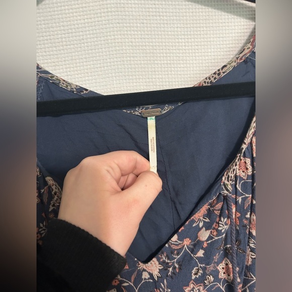 Free people lucky loosey dress - Picture 6 of 10